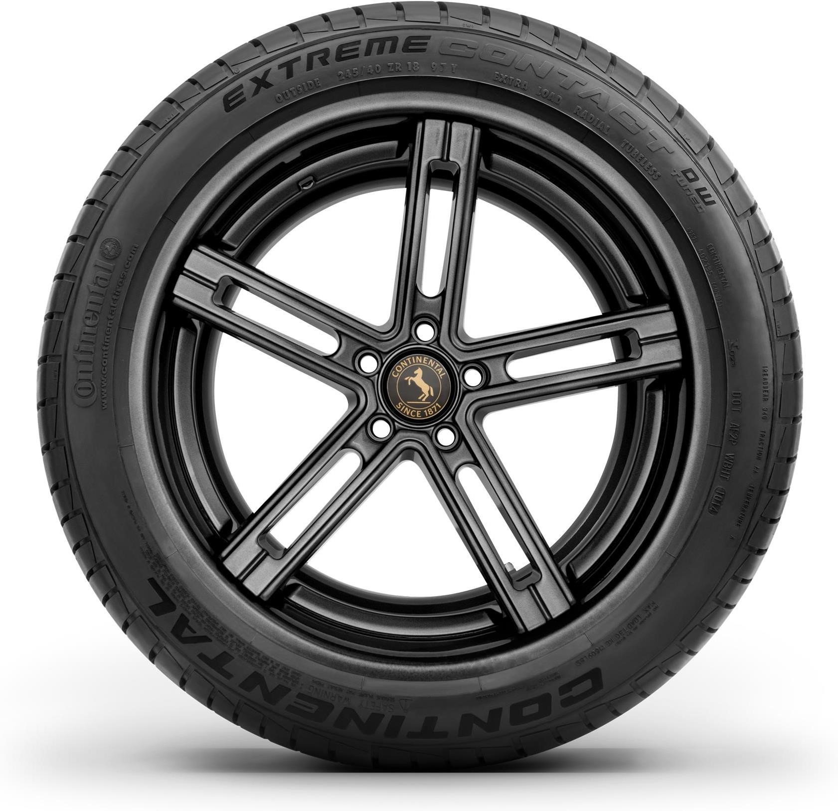 Continental ExtremeContact DW | Best One Tire